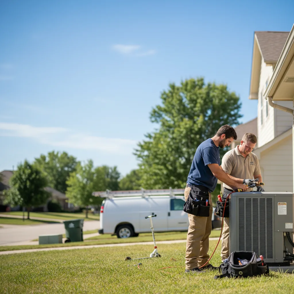 AC Repair in Waterville